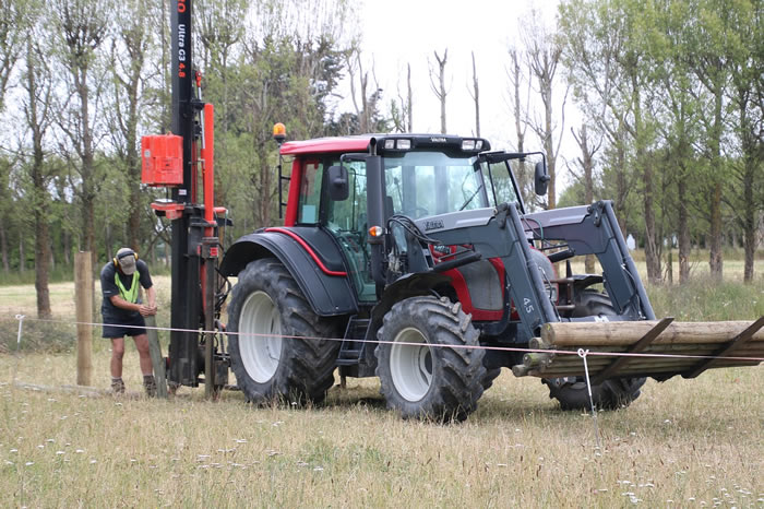 commercial & farm building services