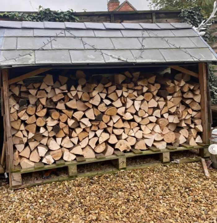 firewood Nuneaton & Hinckley