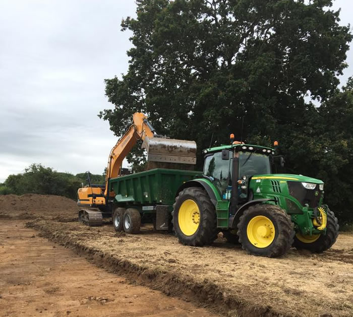 farming construction services